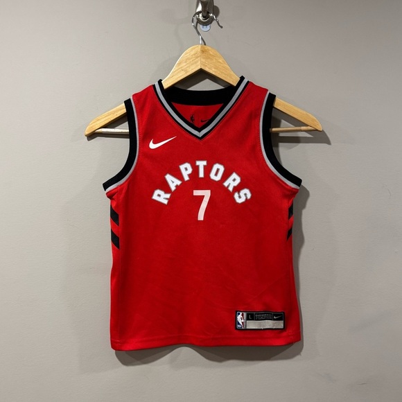 NBA Other - Kyle Lowry Toronto Raptors NBA Basketball Jersey
